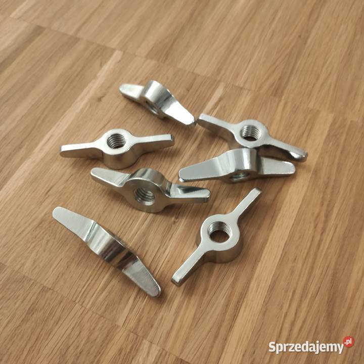 Nakrętka motylkowa kokony WFM Osa M52 M50 Warszawa