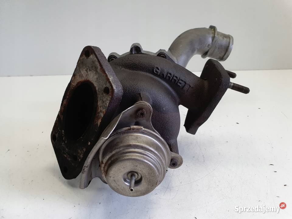 TURBOSPRĘŻARKA Renault Espace III 22 DCI turbo osobowe Turbosprężarki Rudka