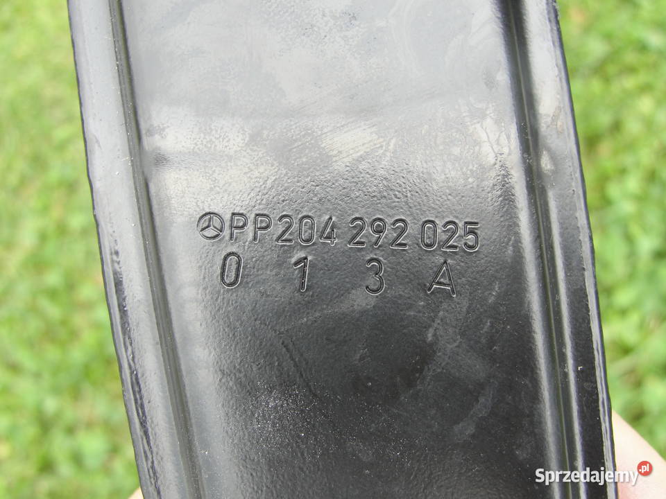PEDAŁ HAMULCA AUTOMAT MERCEDES W212 W207 W218 sprzedam
