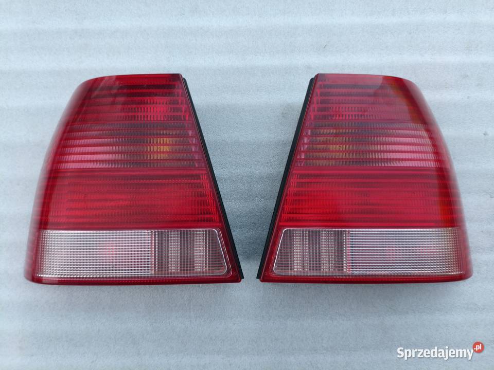 Lampa Lewy Prawy Tył Tylna Lewa Prawa VW Bora Wyszków sprzedam