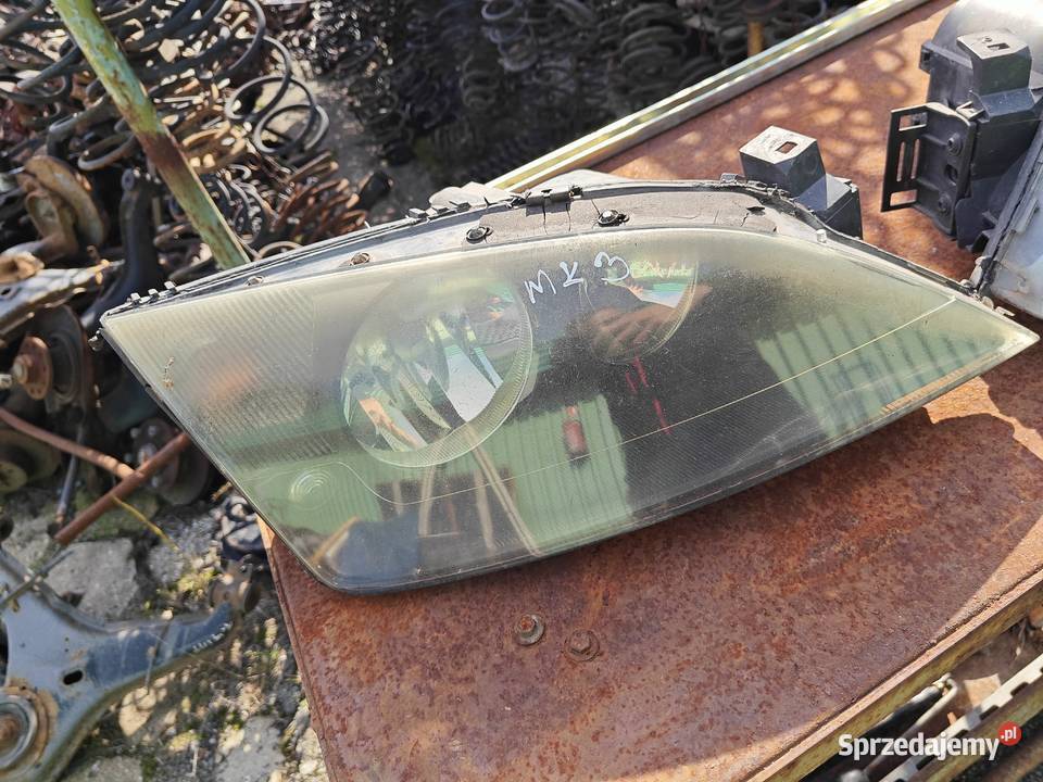 Lampy przód Ford Mondeo MK3 lift osobowe