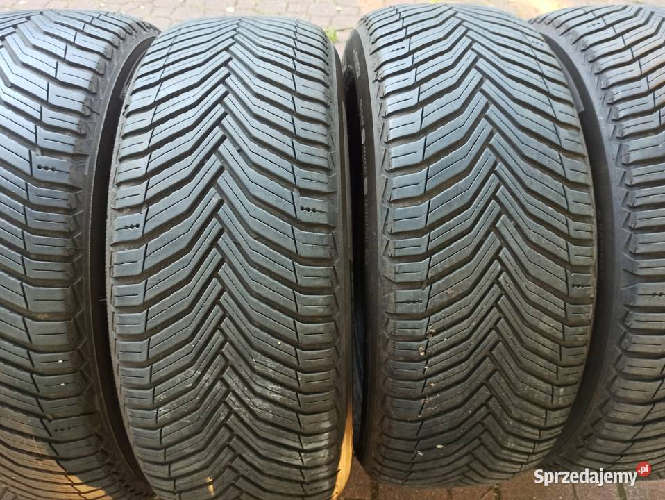 MICHELIN CROSSCLIMATE 2355519 105H 2024r Sokołów Podlaski