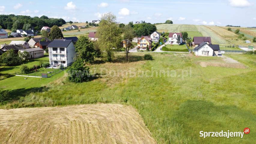 Do sprzedaży działka 2600m2 Uszew
