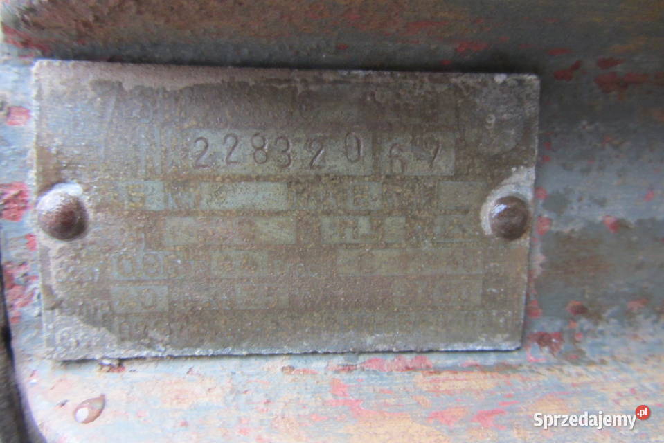Silnik elektryczny 380 v lubelskie Biłgoraj sprzedam