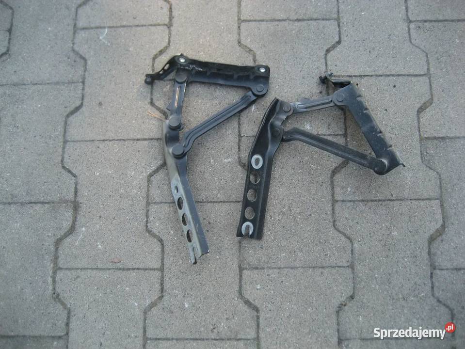 skoda roomster lift 1015r zawiasy maski przód