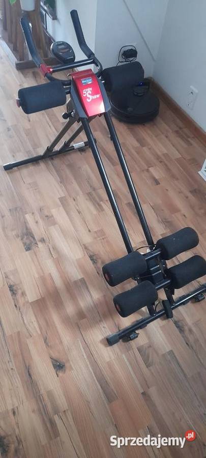 Urzadzenie do ćwiczeń na kręgosłup tanio z lubuskie Żagań