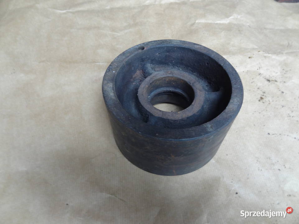 Rolka napinacza młocarni Bizon Rzeszów