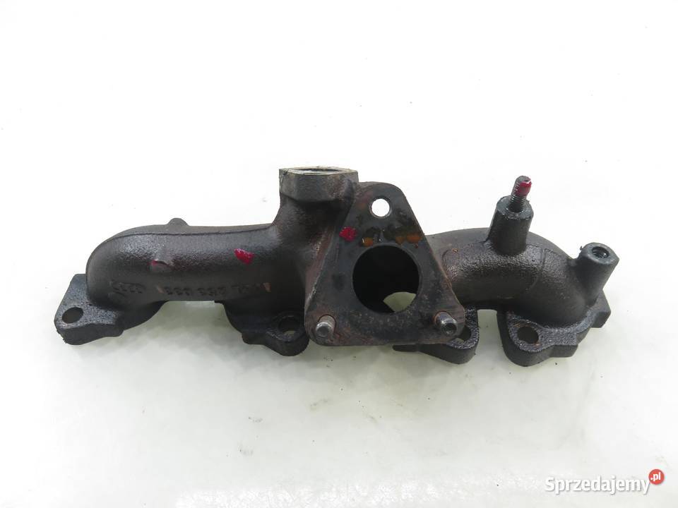 KOLEKTOR WYDECHOWY AUDI A4 B8 20 TDI 03L253033 sprzedam