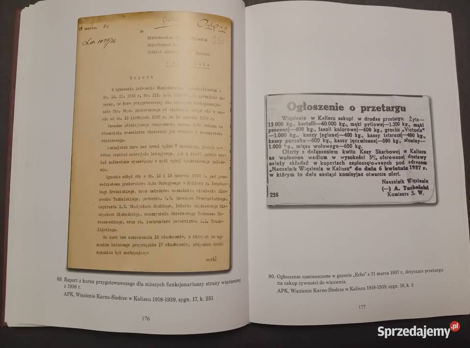 Więzienie kaliskie 18462015 Opr Edyta Pietrzak sprzedam