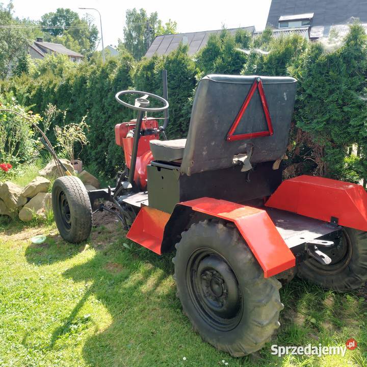 Ciągnik sam s7 papaj traktorek s301 nie ursus Jasło