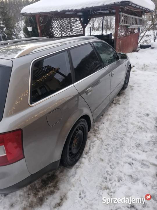 Audi a4b6 18t podkarpackie Sanok sprzedam