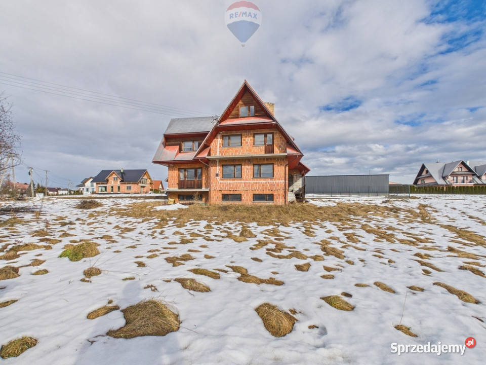 Dom Ludźmierz 1909zł/m2 sprzedam