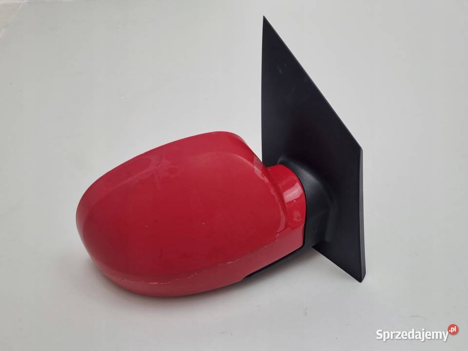 LUSTERKO Hyundai Getz PRAWE PASAŻERA 5 Pin kabli lubelskie