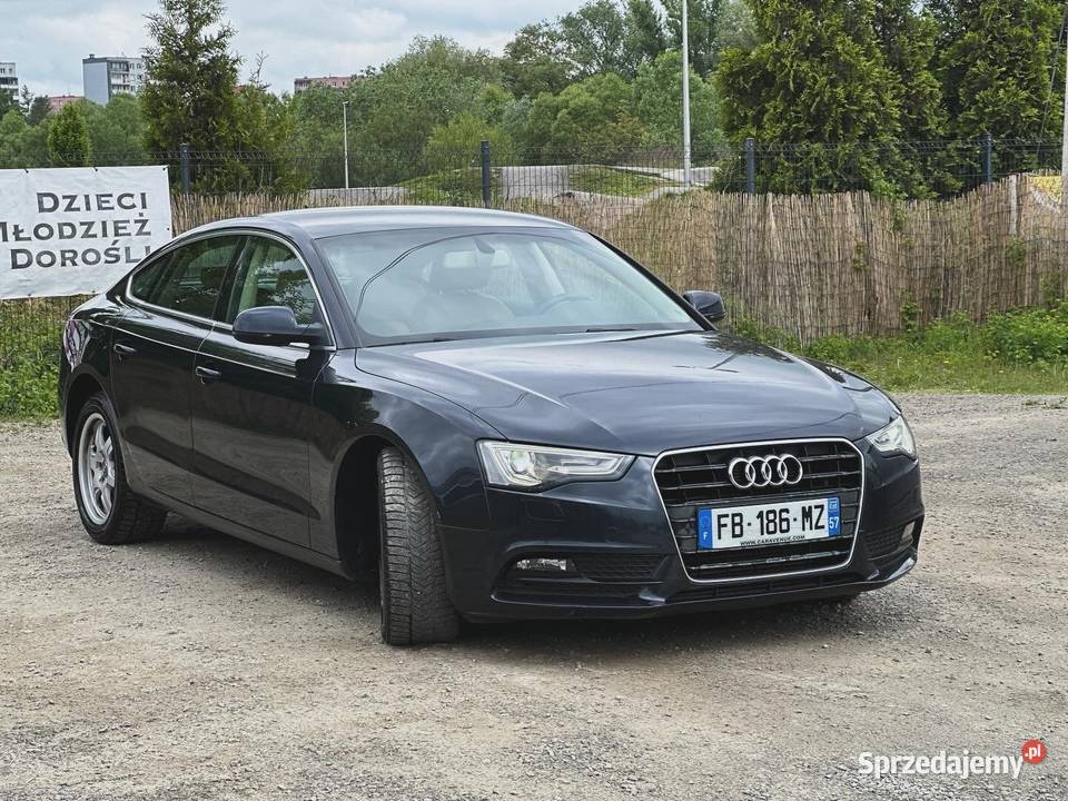 Audi a5 20 tdi 170 A5 sprzedam