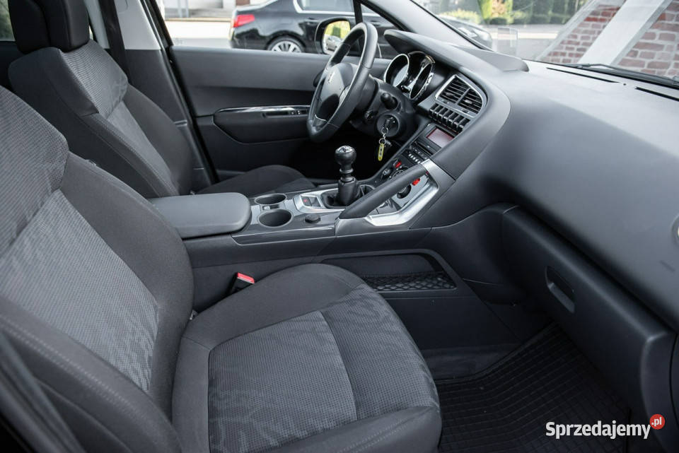 Peugeot 3008 16HDI 110 Panorama BiXenon HeadUP czujnik zmierzchu Motoryzacja mazowieckie