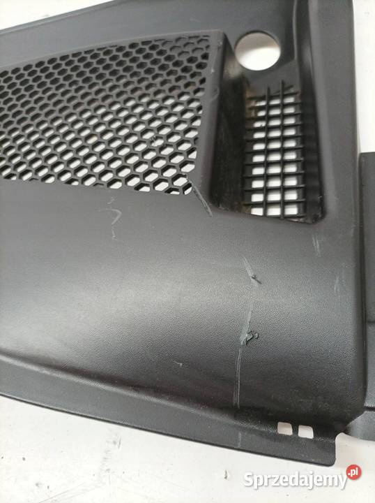 PODSZYBIE PLASTIKOWE EU Citroen C3 III 20162024 Podszybia