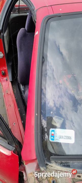 Listwy szyby czołowej Honda del sol crx Czajków sprzedam