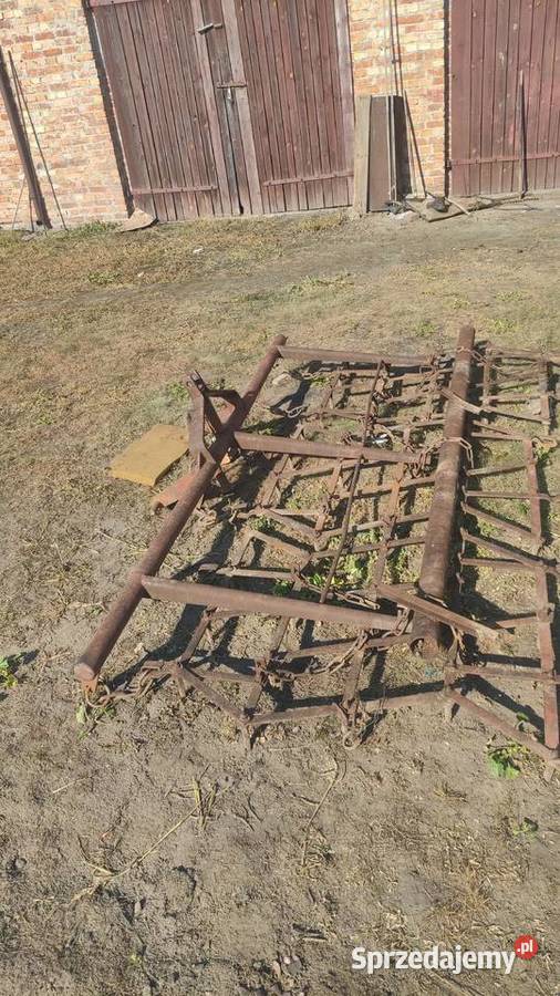 Brony 3 polowe Agromet Pogroszew