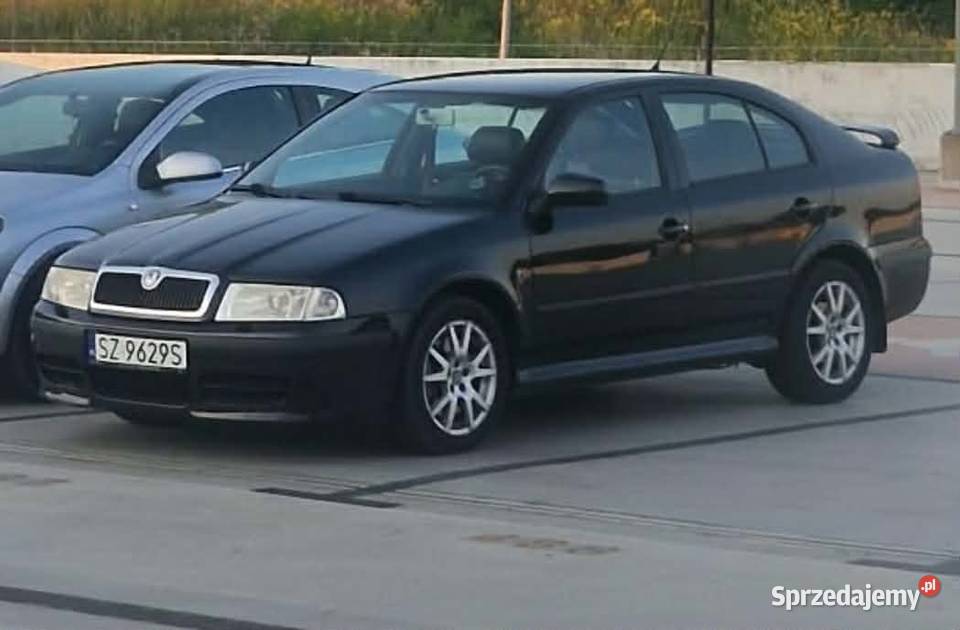 Skoda Octavia 1 RS 18T LPG Octavia