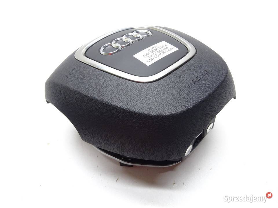 PODUSZKA POWIETRZNA AIRBAG KIEROWCY 8R0880201AC sprzedam