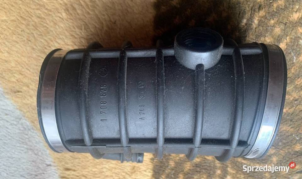 Guma dolotowa przepływomierza BMW e24 e32 e34 Przepływomierze śląskie Mszana