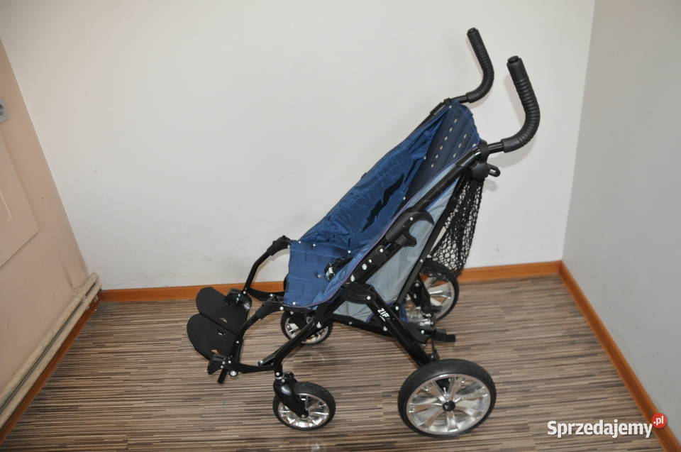 Hoggi ZIP 1 do 50 wózek spacerówka Pabianice