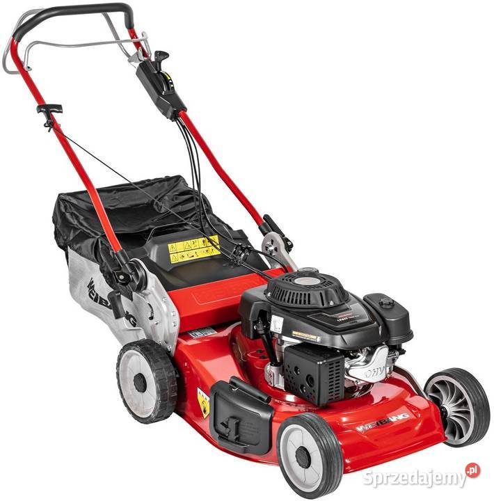 WEIBANG WB506SC 3W1 KOSIARKA SPALINOWA DO TRAWY Opalenica