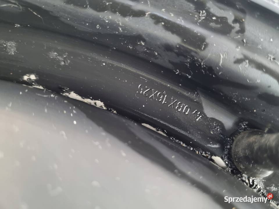 KOŁO DOJAZDOWE Ford Focus Mk2 C dojazdówka 12590 Chełm