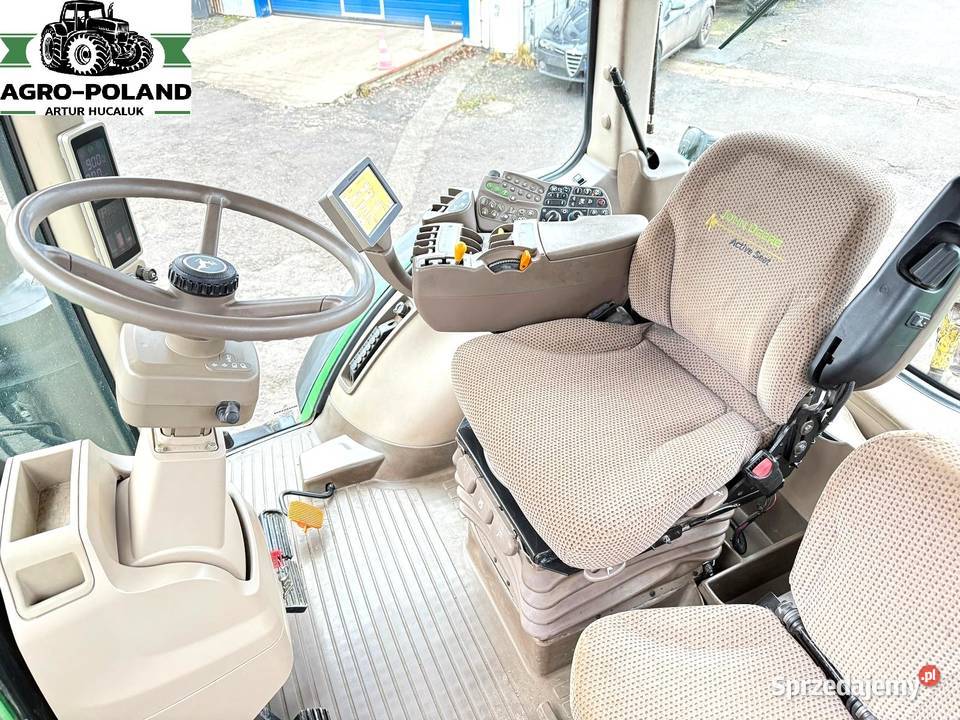 John Deere 8310 R POWERSHIFT 2012 GPS AUTOTRAC dolnośląskie Kudowa-Zdrój