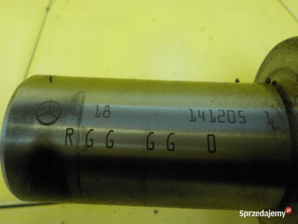 MERCEDES CLK C W203 18 K 07r 163 271 wal korbowy Blok silnika świętokrzyskie Suków sprzedam