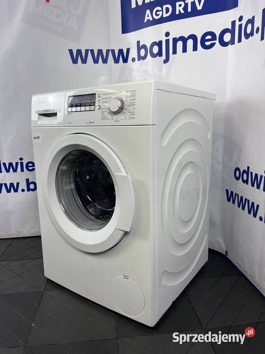 Pralka Bosch Niemiecka Jakość Eco 81000 obA Wiejca