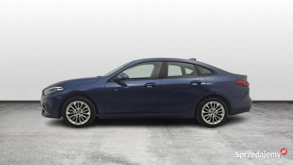 BMW 216 D Z Polskiego Salonu Faktura Vat F44 Warszawa
