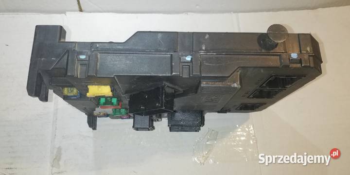 moduł BSI Citroen Peugeot 9649627880 łódzkie Piotrków Trybunalski sprzedam