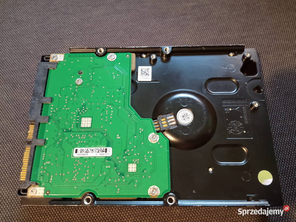 Seagate 1500Gb ST31500341AS Poznań