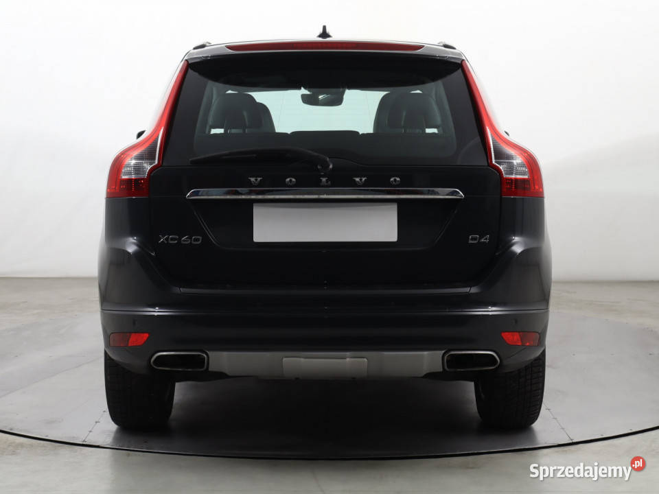 Volvo XC60 D4 skórzana tapicerka Katowice