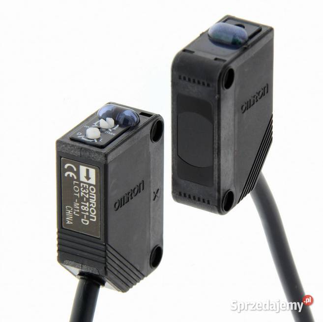 OMRON E3ZT81 2m PNP czujniki fotoelektryczne Gorzów Wielkopolski