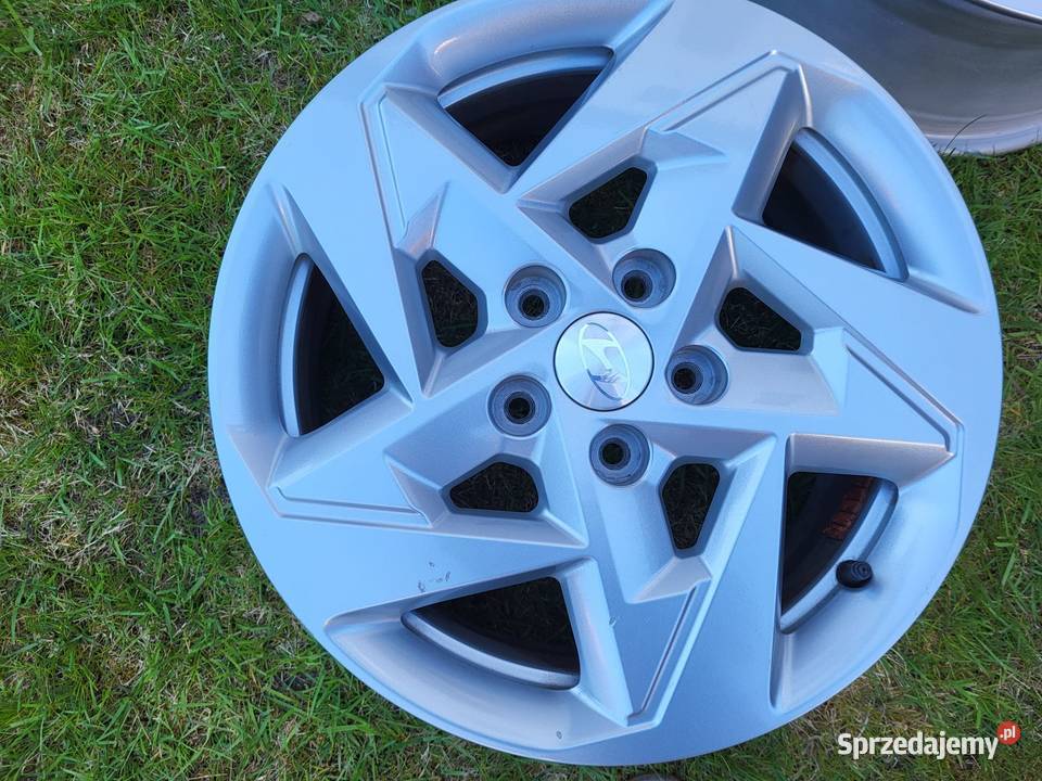 Felgi Seryjne Oryginalne Hyundai Kona 17 Średnica 17" Samochodowe Wrocław