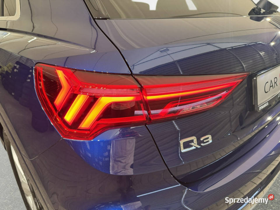 Audi Q3 VAT 23 Advanced 35TFSI 150 Stronic 2024 Myślenice
