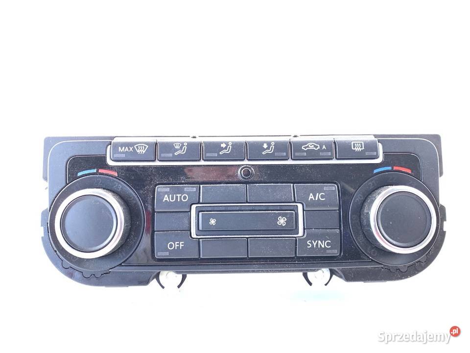 PANEL STEROWANIA NAWIEWU VW TIGUAN 5K0907044GJ podkarpackie sprzedam