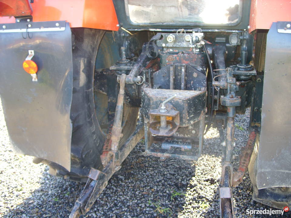 Sprzedam ZetorUrsus1011 WOM 540/1000 obr. Strzelin