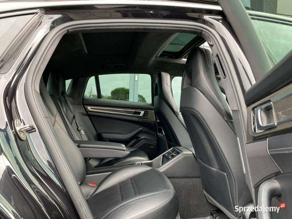 Porsche Panamera TURBO podgrzwent fot navi radar 550KM Żory sprzedam