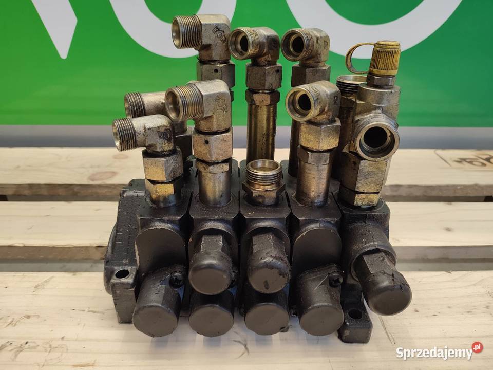 Rozdzielacz hydrauliczny Parker 3469204211