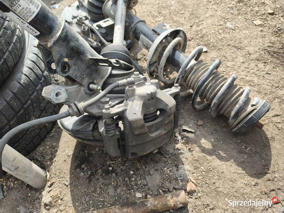 Zawieszenie lubuskie Zielona Góra