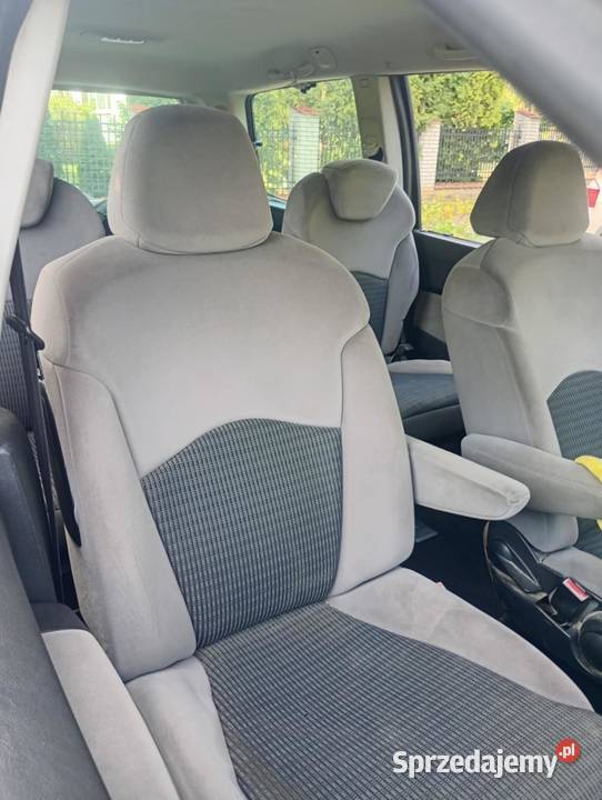 Citroen C8 20 LPG 2009r immobilizer C8 Ciecierzyn sprzedam