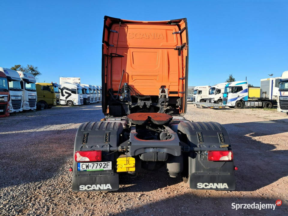 Scania S450 12742cm3 Motoryzacja Komorniki sprzedam