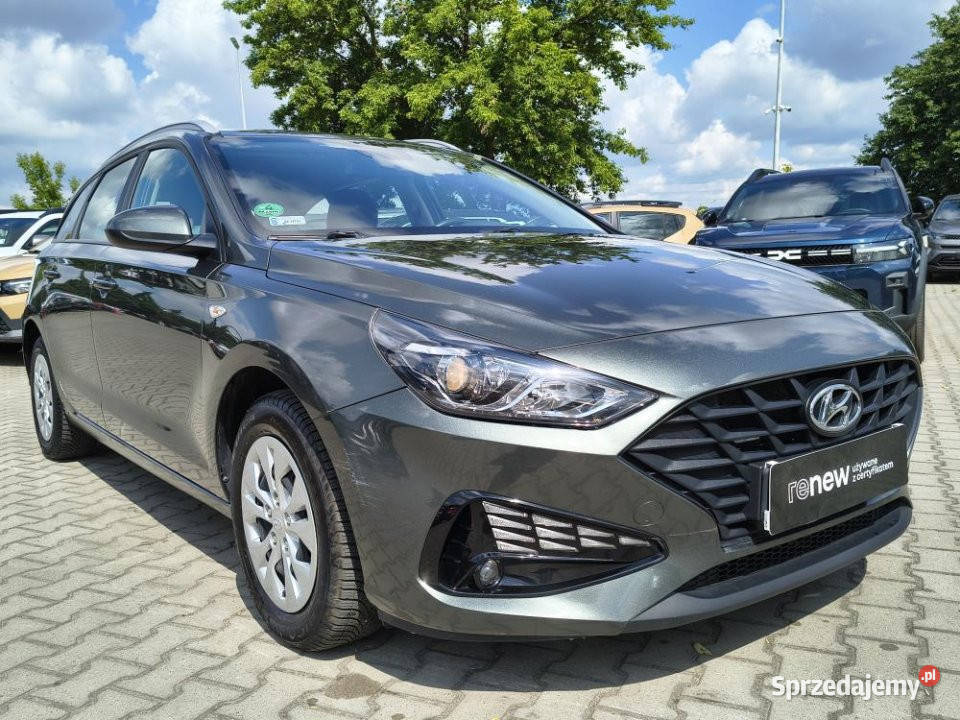 HYUNDAI i30 2022r FV23 Warszawa