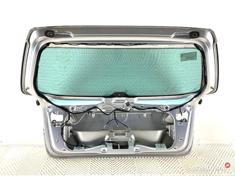 KLAPA TYŁ LA7W VW PASSAT B7 Kombi 1015