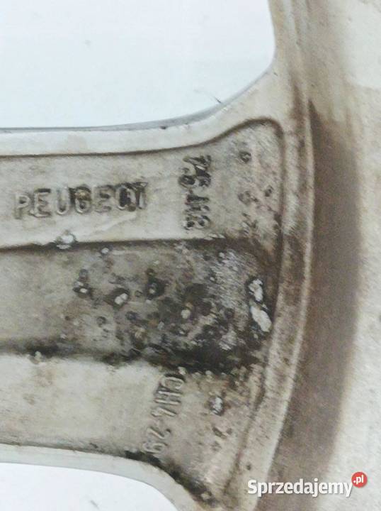 FELGA ALUMINIOWA R18 4X108 ET29 OC64 75J18 CH429