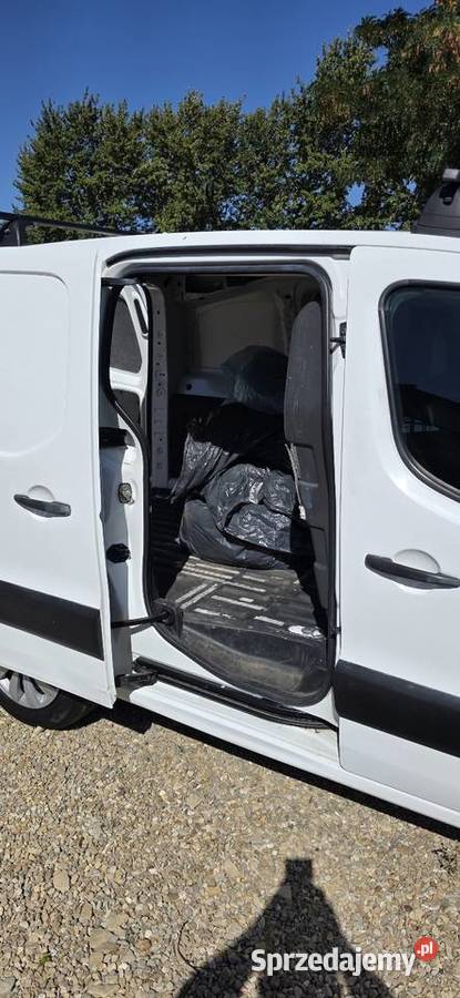 Berlingo 16 Hdi klimatyzacja diesel Przemyśl