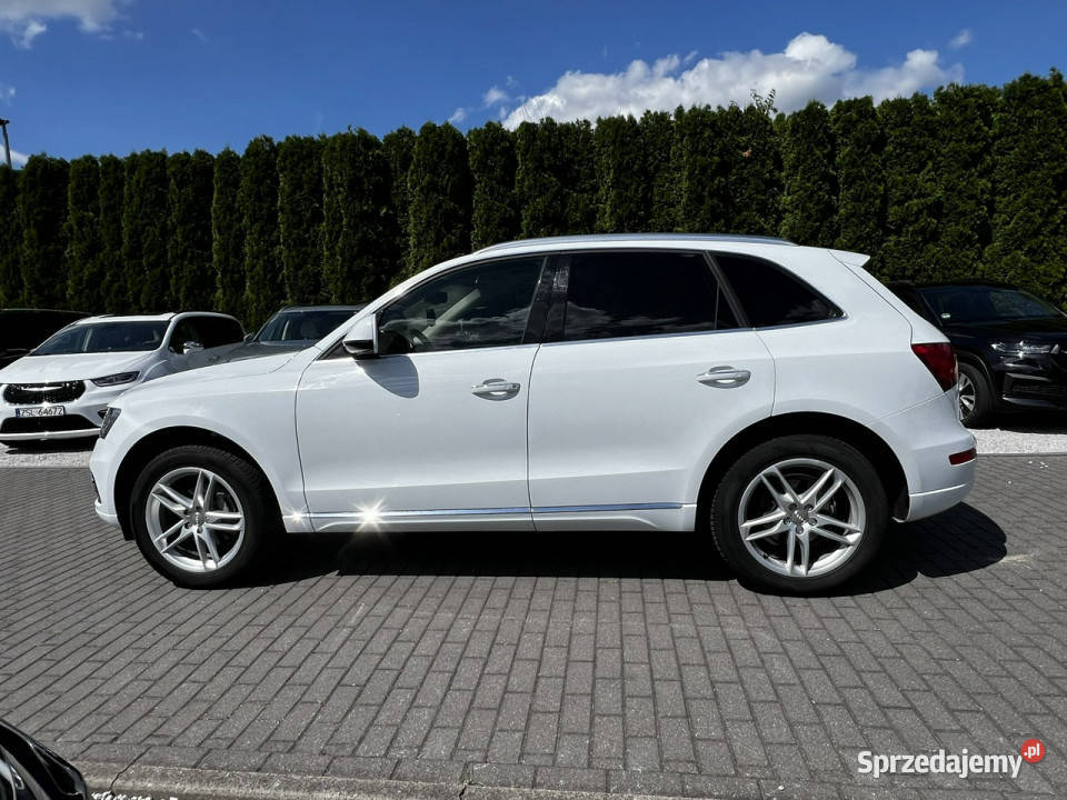 Audi Q5 20T Quattro Panorama BangOlufsen Kamera VAT marża